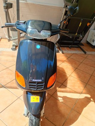 Piaggio Zip 49 2T