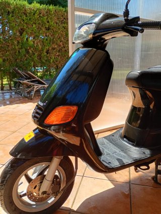 Piaggio Zip 49 2T