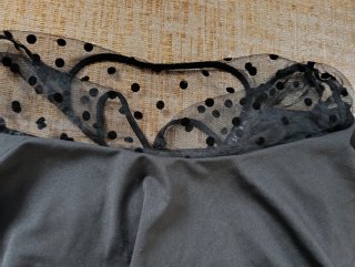Body Shein Talla 3XL Negro