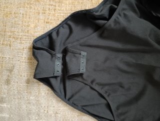 Body Shein Talla 3XL Negro