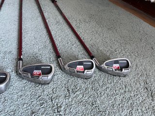 Set de Palos de Golf Wilson Prostaff