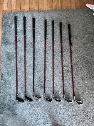 Set de Palos de Golf Wilson Prostaff