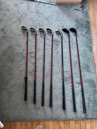 Set de Palos de Golf Wilson Prostaff