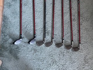 Set de Palos de Golf Wilson Prostaff