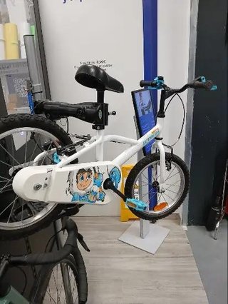Bicicleta Inuit 100 16"