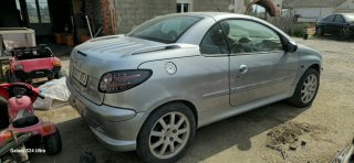 Peugeot 206 2002