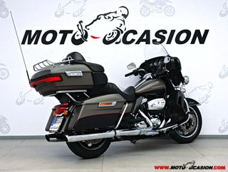 HARLEY-DAVIDSON ULTRA LIMITED