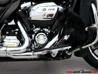 HARLEY-DAVIDSON ULTRA LIMITED