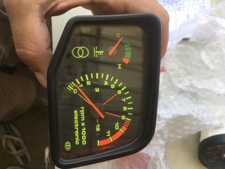 Contagiri Gilera Rally R1 50