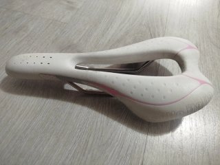 Sillín Selle Italia Lady Blanco