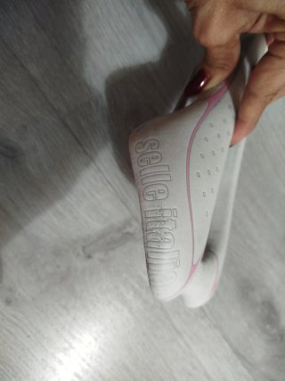 Sillín Selle Italia Lady Blanco
