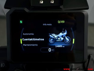 HUSQVARNA NORDEN 901