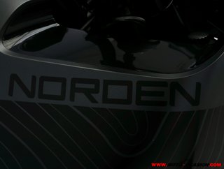 HUSQVARNA NORDEN 901