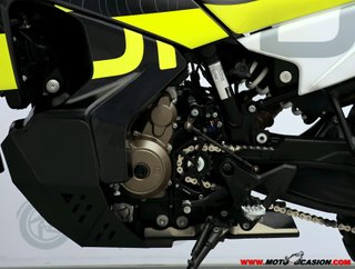 HUSQVARNA NORDEN 901
