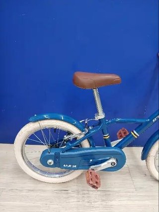 Bicicleta niños 16 pulgadas aluminio Btwin 900 Racing City