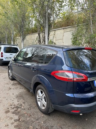 Ford S-MAX 2010
