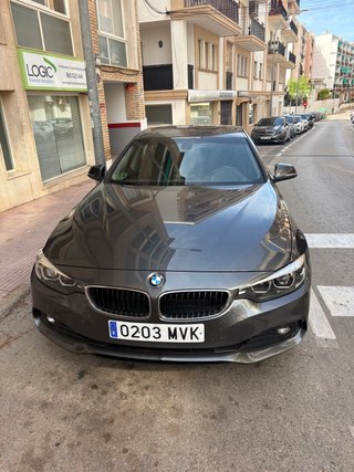 BMW Serie 4 2019