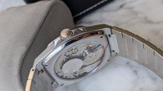 Reloj TopHill Microrotor