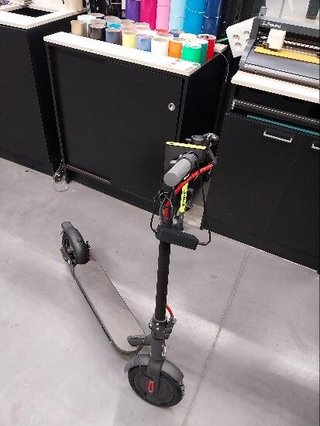 xiaomi scooter 4 25km