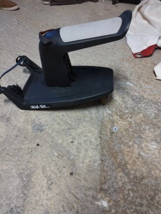 Complemento para silla de paseo Kid-Sit