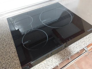 Placa de Inducción Corberó