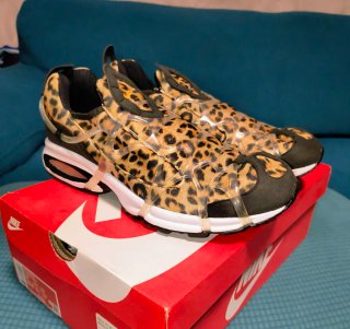 Nike Air Kukini SE Leopard