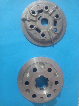 Plato Embrague Montesa