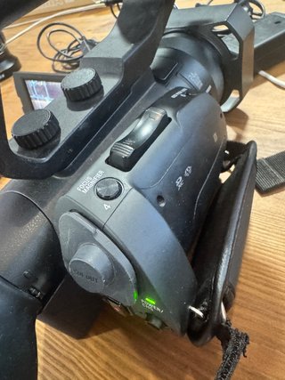 Sony PXW-X70 4K XAVC 3G-SDI