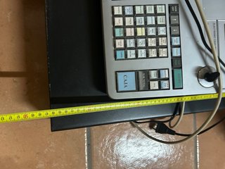 Caja Registradora Casio SE-S400