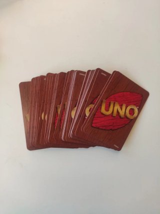 UNO Tiki Twist Juego de Mesa Mattel
