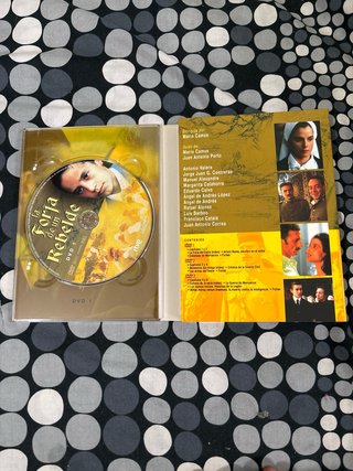 La Forja de un Rebelde (Pack 3 DVD)
