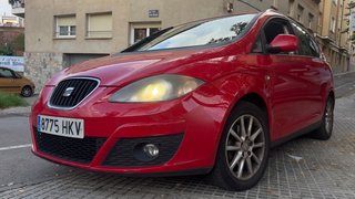 SEAT Altea xl 2012