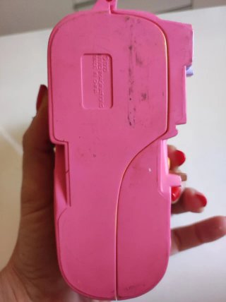 Maletín Escuela Polly Pocket Años 90