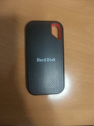 Disco Duro Externo SSD 32GB