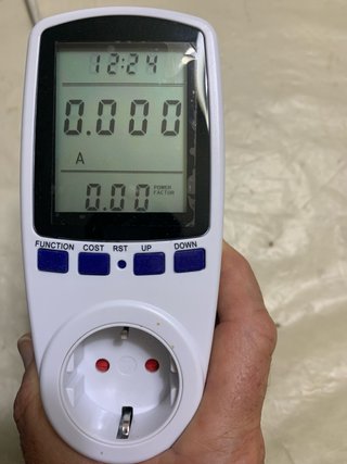 4 a 16 Contadores de electricidad
