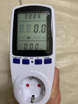 4 a 16 Contadores de electricidad