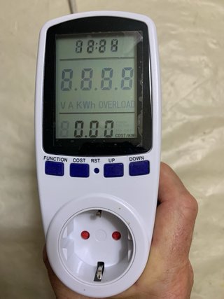 4 a 16 Contadores de electricidad