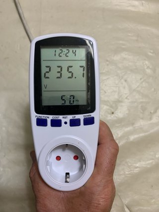 4 a 16 Contadores de electricidad