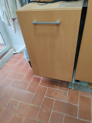Lavavajillas compacto para 6 servicios