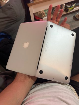 MacBook Air 2017