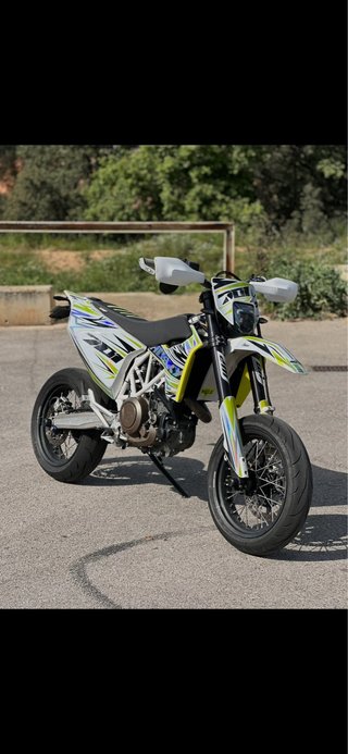 Husqvarna 701