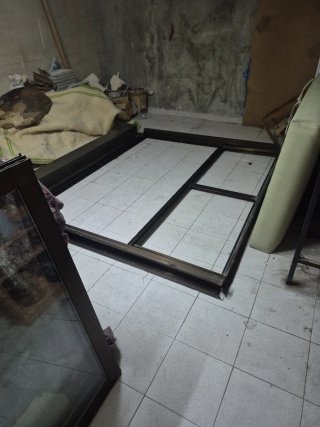 Ventana de Aluminio