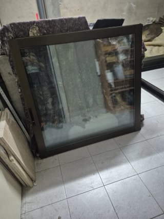 Ventana de Aluminio