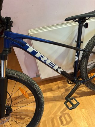 Bicicleta Trek Marlin MTB Azul