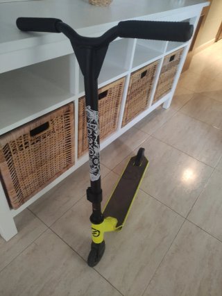 Patinete Freestyle Oxelo MF One Amarillo