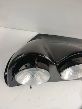Parrilla de Faros Rally