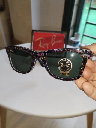 Gafas de Sol Ray-Ban Wayfarer Edición Especial
