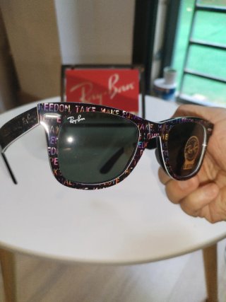Gafas de Sol Ray-Ban Wayfarer Edición Especial