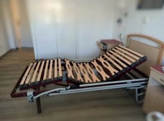 Cama Articulada
