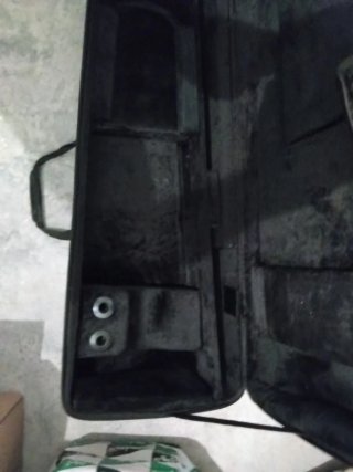 Estuche Trombón Gator